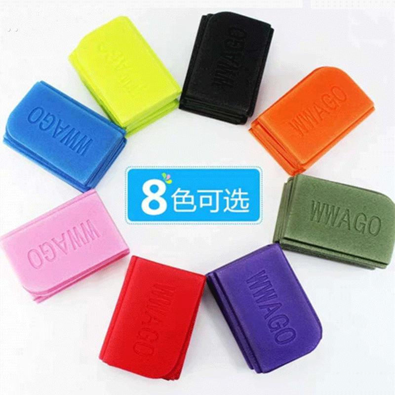 户外坐垫 登山露营防潮垫折叠垫 xpe无异味8折野餐垫隔热地垫