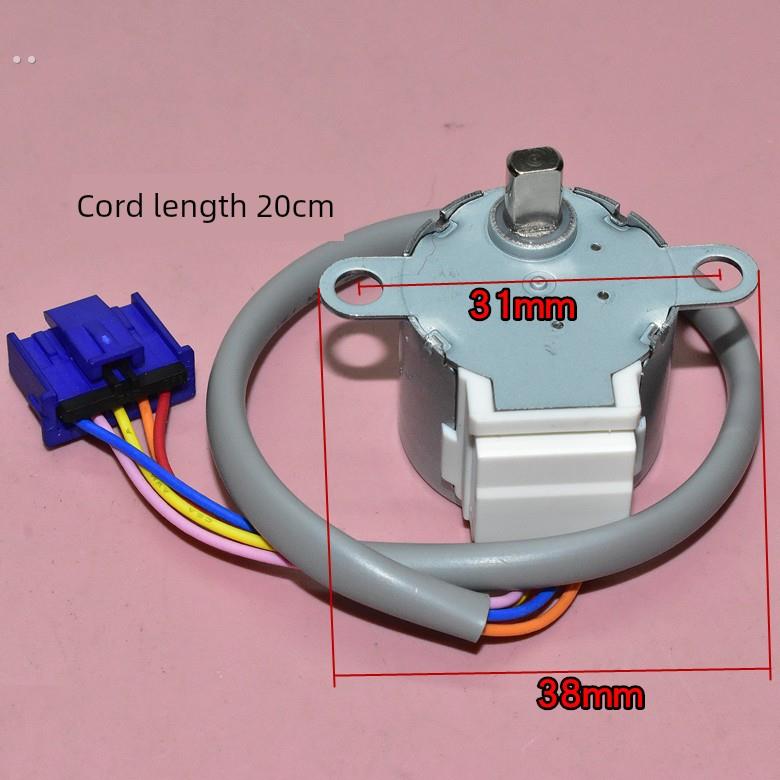 24Byj48适用于空调摆动电机，扫风导轨，步进同步电机00104050