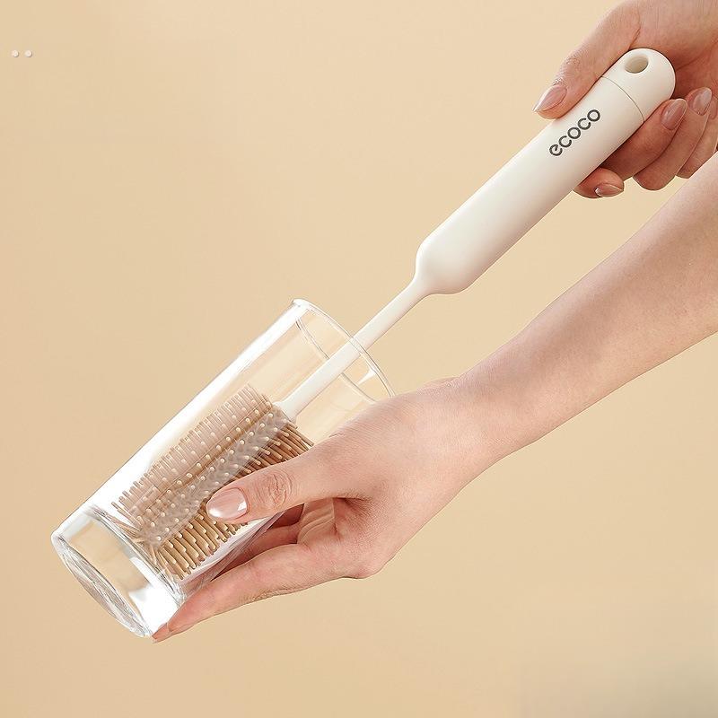 多功能杯刷专用三合一洗保温杯长柄水杯奶瓶神器刷清洁刷清洗杯子