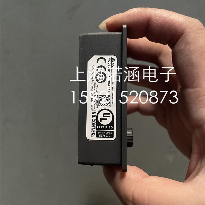 原装台达变频器MS300系列控制面板 KPMS-LE01  现货