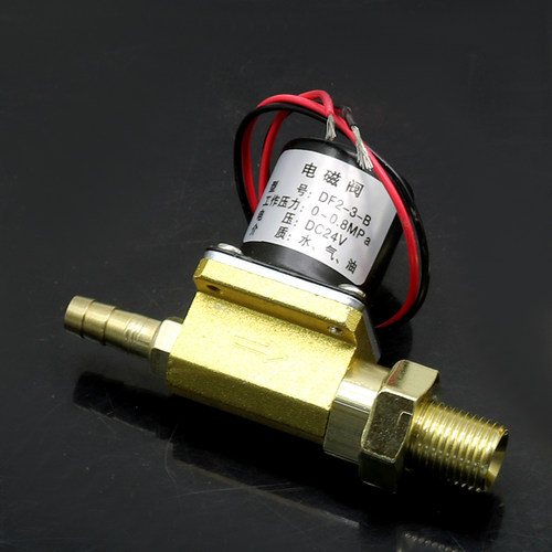 气保焊机NB送丝机NBC电磁阀气阀DC24VDF2-3-B二位二通AC36V