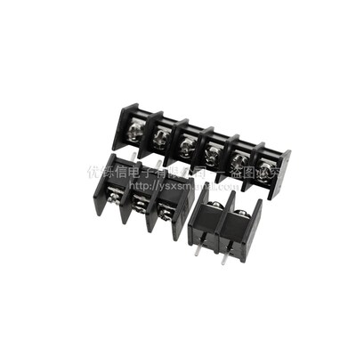 HB9500栅栏式接线端子电源间距9.5MM2/3/4/5/6/7/8/9PMG45MG46