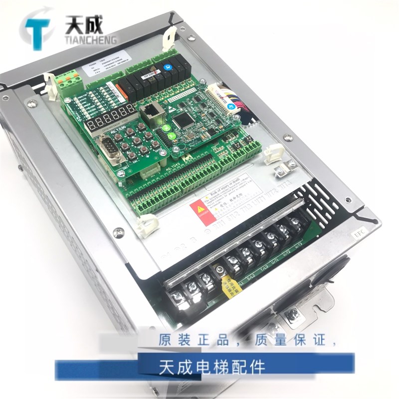 新时达电梯变频器一体机 AS380  4T07P5 4T0011 4T0015 现货原装