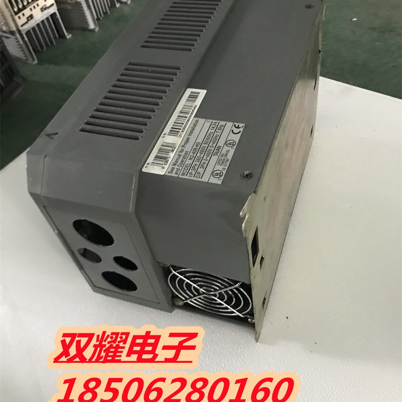 N2-408-H3 原装拆机台安变频器5.5KW 380V测试包好质量