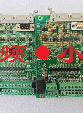 伟创AC70变频器22-37-45-90-160-185-250-280-500kw主板CPU控制板