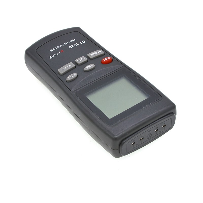 单双通道热电偶工业温度测量计数显温度测量仪计量仪温度棒传感器