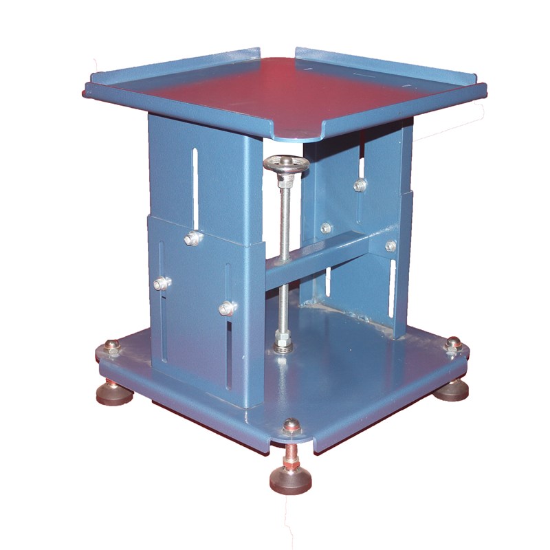 新款自动化振动盘伸缩支架良振底座送料架子多功能支架自动化配件