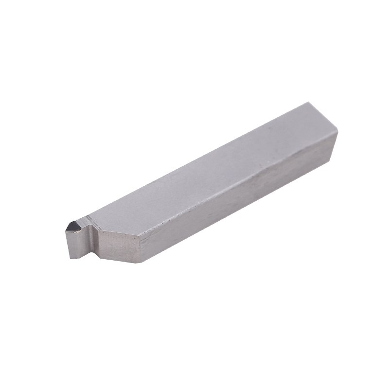 数控刀杆16方金刚石外螺纹车刀PCD宝石刀反7螺纹20方加工铜铝车刀