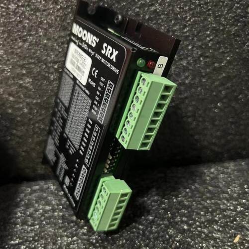 鸣志步进马达驱动器SRX02-E/SRX02-S/SRX04-S/SRX08-SSR2SR4 SR8