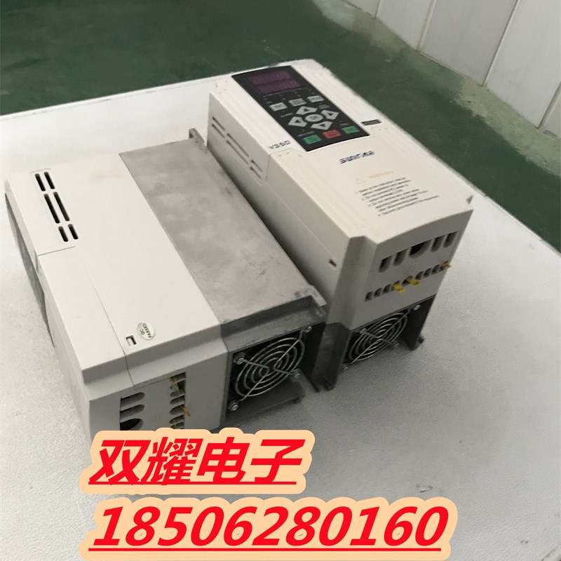 四方变频器V350-4T0022 2.2Kw 380V已测试功能包好现货