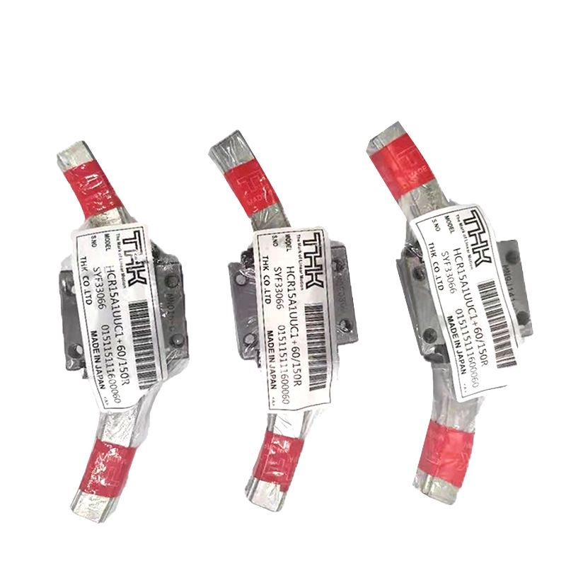 THK HCR15 HCR15A1SS HCR15A1UU+60/150R 日本圆弧直线导轨滑块