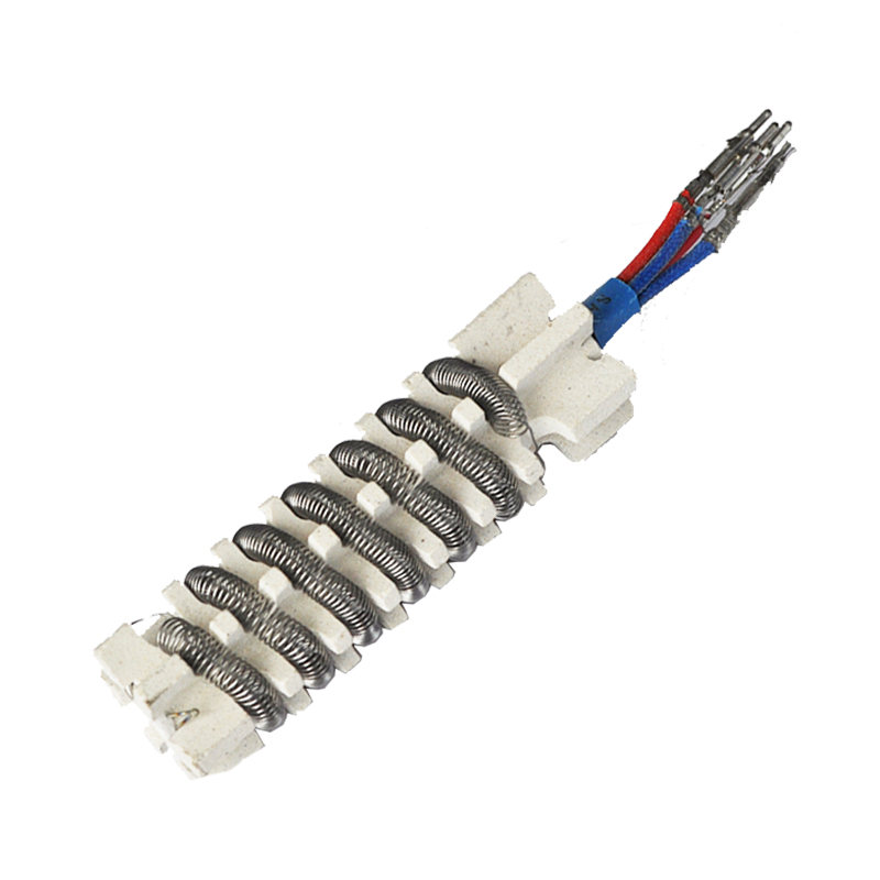 858热风枪芯 二合一调温焊台发热体 发热管878D