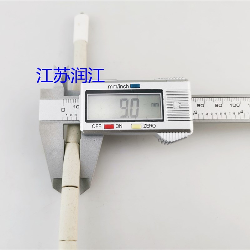 K型热电偶内芯 WRN-010温度传感器 陶瓷芯 马弗炉热电偶丝