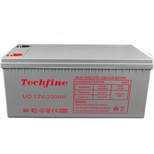 Techfine泰琪丰蓄电池UD33-12V9AH33AH17AH7.2AH24AH38AH65A100AH