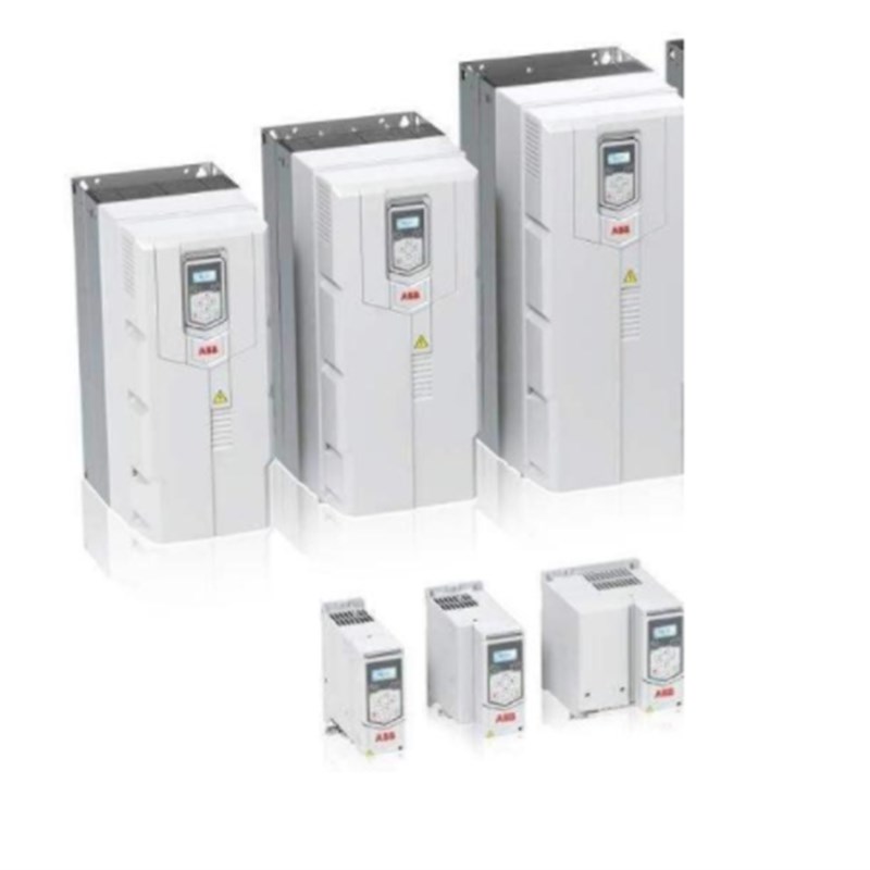 ABB变频器ACS550-01-246A-4输入电压:三相AC380V~480V频率50/60Hz