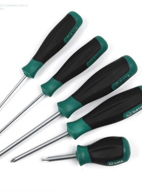 世达工具 十字螺丝刀起子 63502 63503 63509 63512 63513-63517