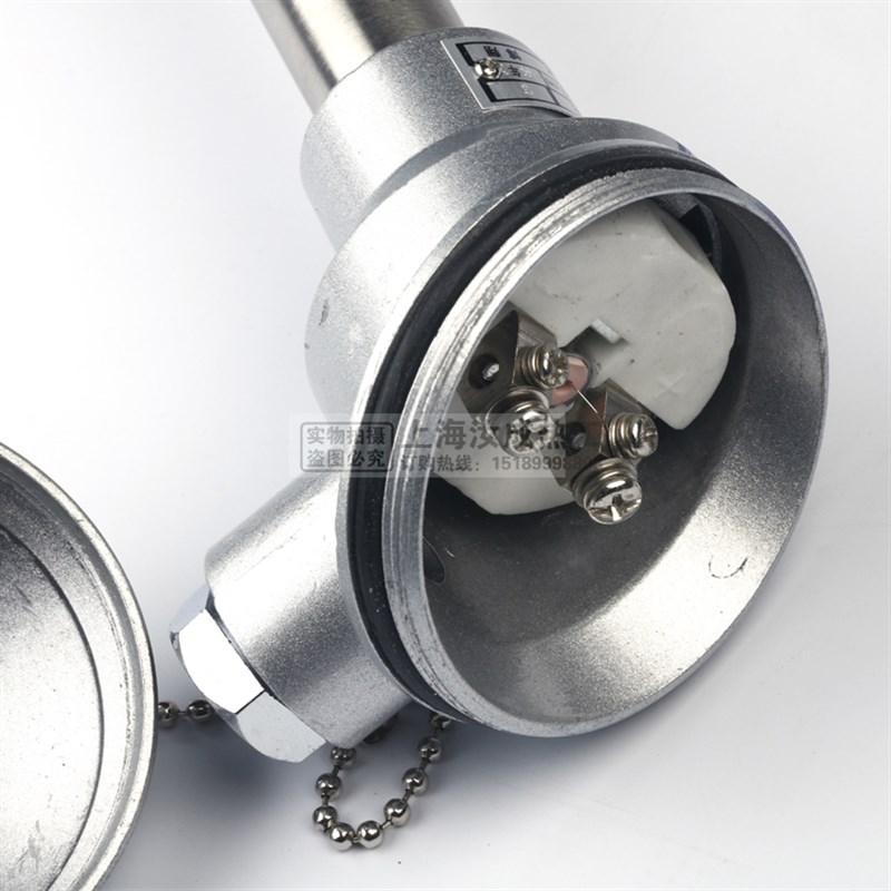 S型铂铑热电偶WRP-130型0-1600度WRN-132/122刚玉陶瓷管1300度K型