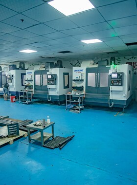 cnc机加工铝合金数控车床锣金属塑料ABS精密机械零件订制手板模型