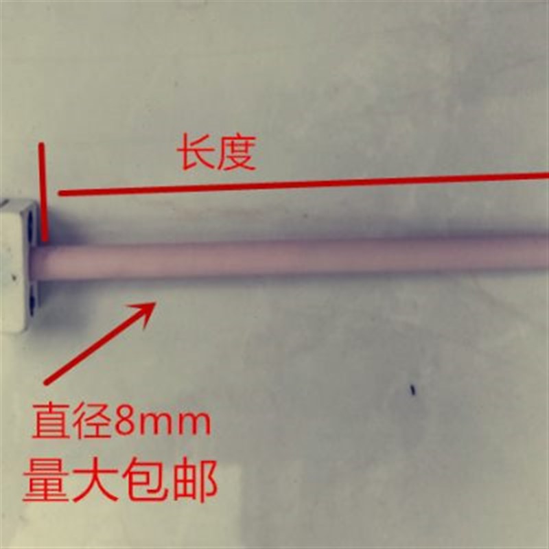 刚玉热电偶 温度传感p器 陶瓷保护管 测温探头 热电偶 K型热电偶