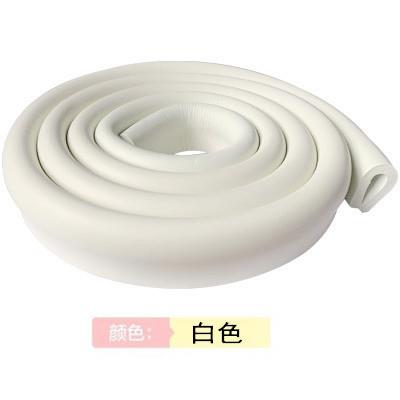 一字抽屉把手防撞保护套玻璃茶几条儿童条茶几角条u型衣柜门拉蕾图片
