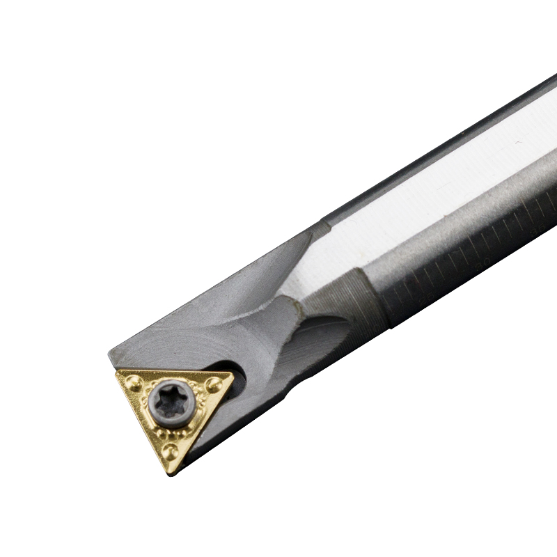 数控刀杆高速钢镗刀抗震H10K-STUCR09/STUPR11机夹内孔镗孔车刀杆