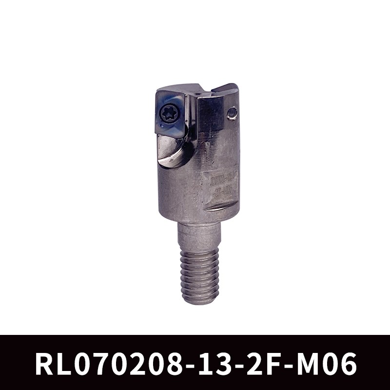 数控高精锁牙式铣刀头RD0702/MPHDW/EMRW可换螺纹刀头钨钢抗震刀