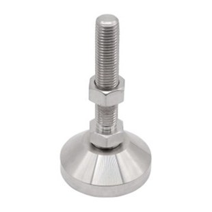 M20M24 L100 L125 WAD51 L200带轴承型 M16 L150 怡合达脚杯 D100