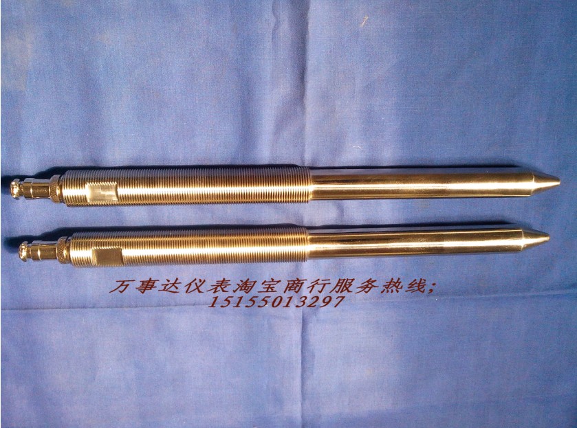 J型耐磨耐腐型热电偶/阻WRJ-GK255N J型热电偶,WRJ-430.WJX-430