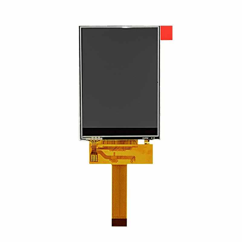 4.stm322线寸触摸8幕spi驱动电阻液晶显示lcd240320串口彩屏9341