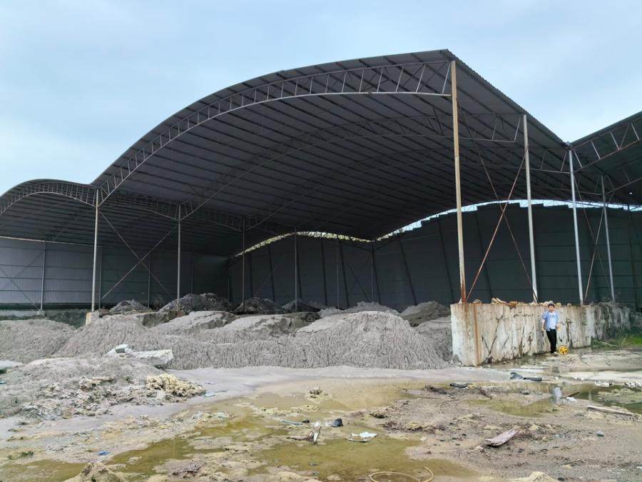 1月10日九江建材公司经营场所内的资产网络拍卖公告