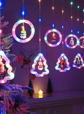 Christmas Decoration Lights Christmas Tree Led Lights String