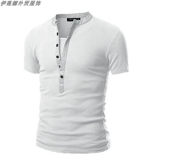summer t shirt men t-shirt men clothes for men tshirt 男短袖