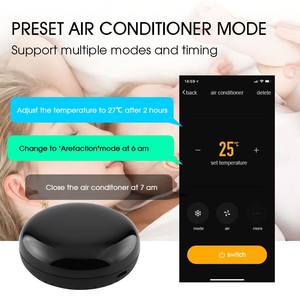 Moes WiFi IR Remote Control for Air Conditioner TV Smart Hom