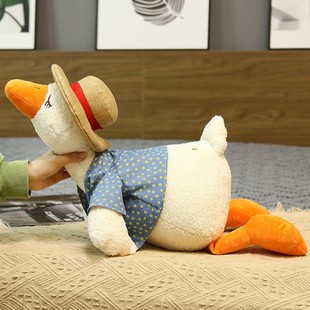 电动网红沙雕复读鸭正版道歉鸭会学说话的鸭子毛绒公仔玩具偶婴儿