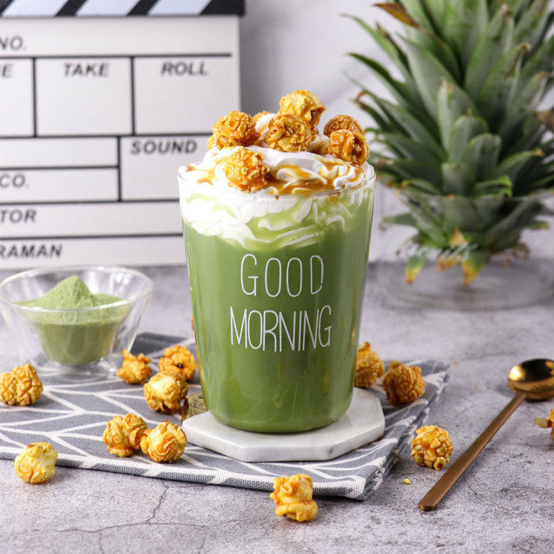 大由国际三合一抹茶奶茶粉袋装900g速溶珍珠奶茶冲泡饮品阿萨姆原