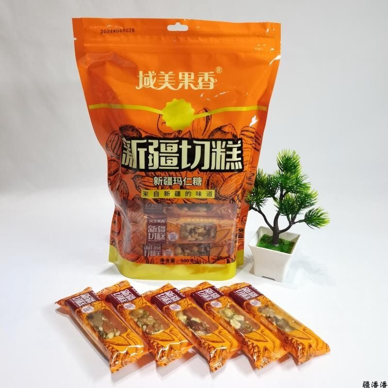 新疆切糕混合坚果糕点域美果香网红小零食新疆特产伴手礼产地直发,零食/坚果/特产,糕点礼盒/伴手礼,淘宝优惠券,粉丝福利购,淘宝优惠卷