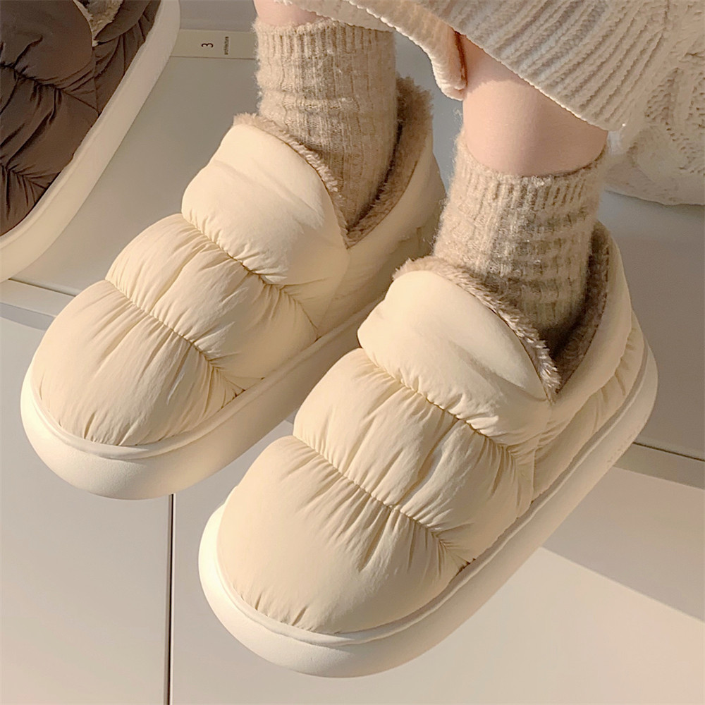 细细条女冬季ins风保暖简约情侣全包跟棉拖鞋外穿防滑居家月子鞋,居家布艺,居家棉拖/棉鞋,淘宝优惠券,粉丝福利购,淘宝优惠卷