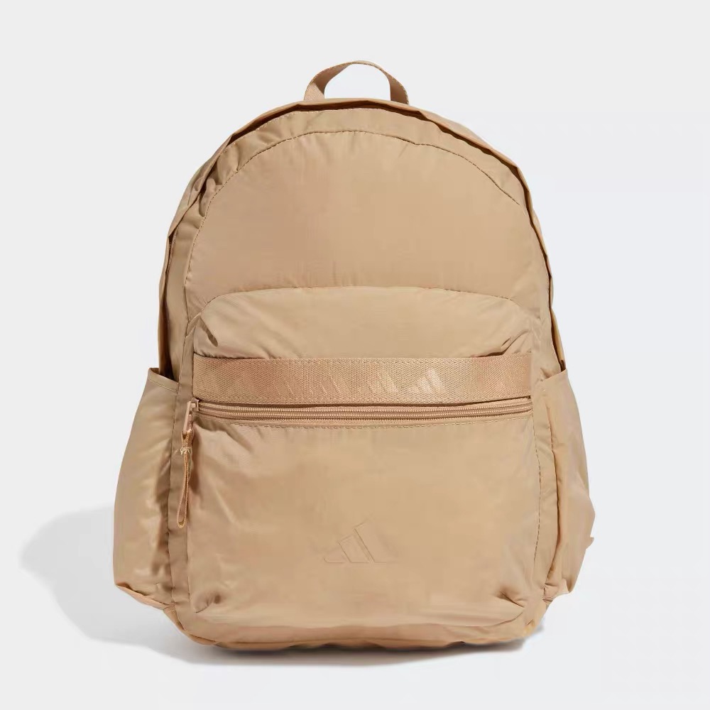 Adidas阿迪达斯女包2025休闲运动户外旅游双肩背包JD2272 ID5688