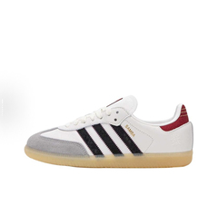 Adidas 三叶草 SAMBA OG 大童经典百搭德训鞋低帮休闲板鞋 JR8083