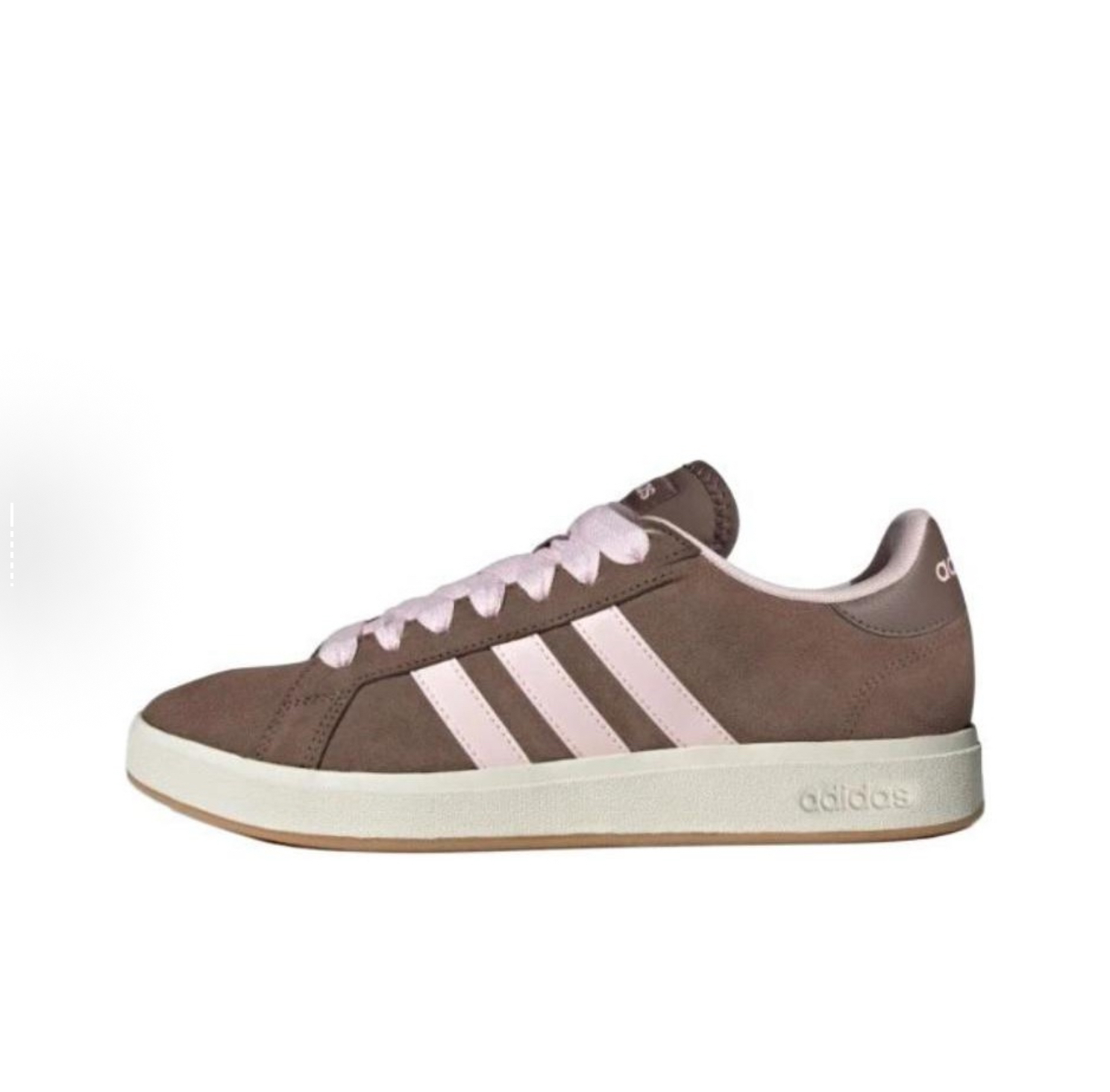 Adidas/阿迪达斯 Grand Court Base 00s 运动休闲板鞋JR7075