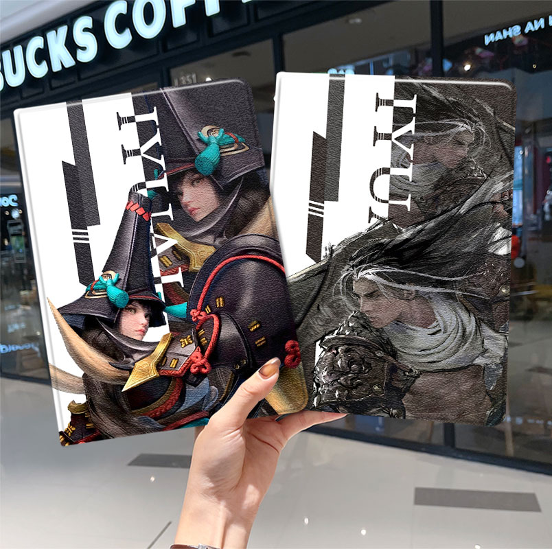 内壳软硅胶材质。舒适手感，四角防摔。