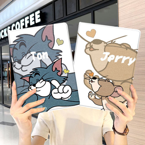 猫和老鼠2021款ipad10保护套