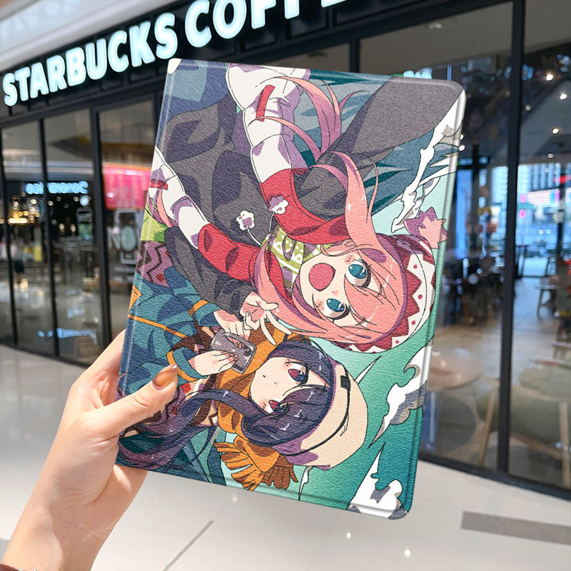 摇曳露营2021款ipad10保护套