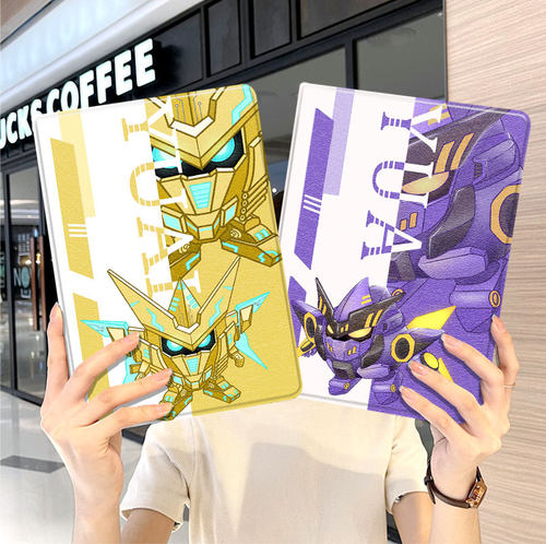 蛋仔派对ipad10保护套pro2024款11寸5苹果air6平板mini7壳4迷你3适用2三折1带笔槽2018九8第9代2020周边2021