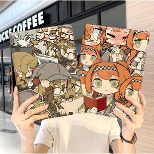 重返未来1999ipad10保护套pro2024款11寸5苹果air6平板mini7壳4迷你3适用2三折1带笔槽2018九8第9代2020周边