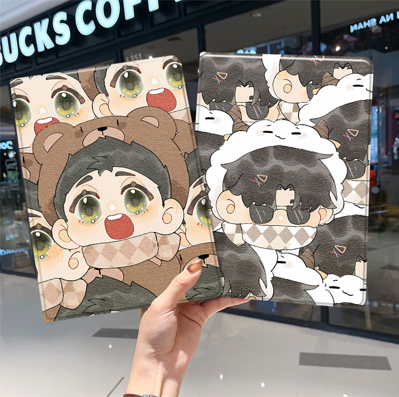 内壳软硅胶材质舒适手感,四角