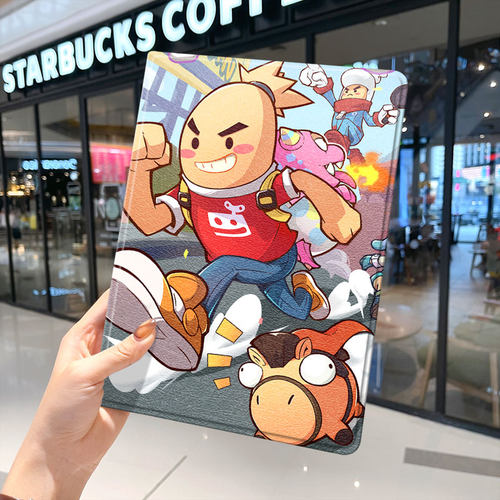 香肠派对2021款ipad9保护套