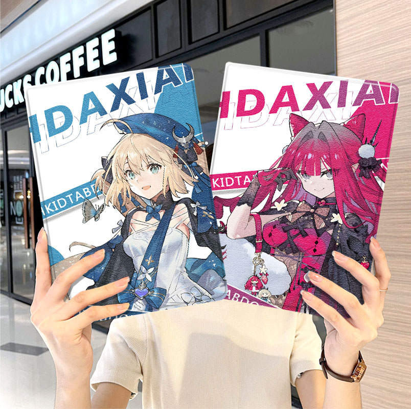 内壳软硅胶材质。舒适手感,四角防摔。