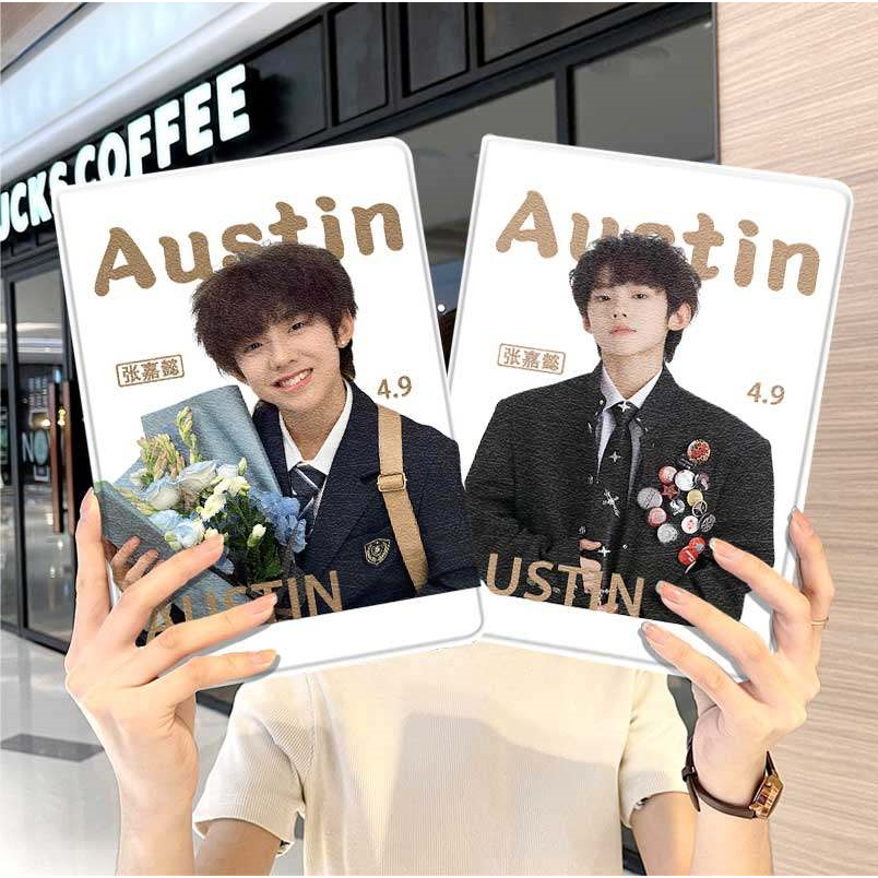 张嘉懿华为平板matepad11保护套5s壳air12明星v8pro男女生8荣耀9周边m6外壳小米7三折6pro适用7s红米kpad2024,3C数码配件,平板电脑保护套/壳,淘宝优惠券,粉丝福利购,淘宝优惠卷