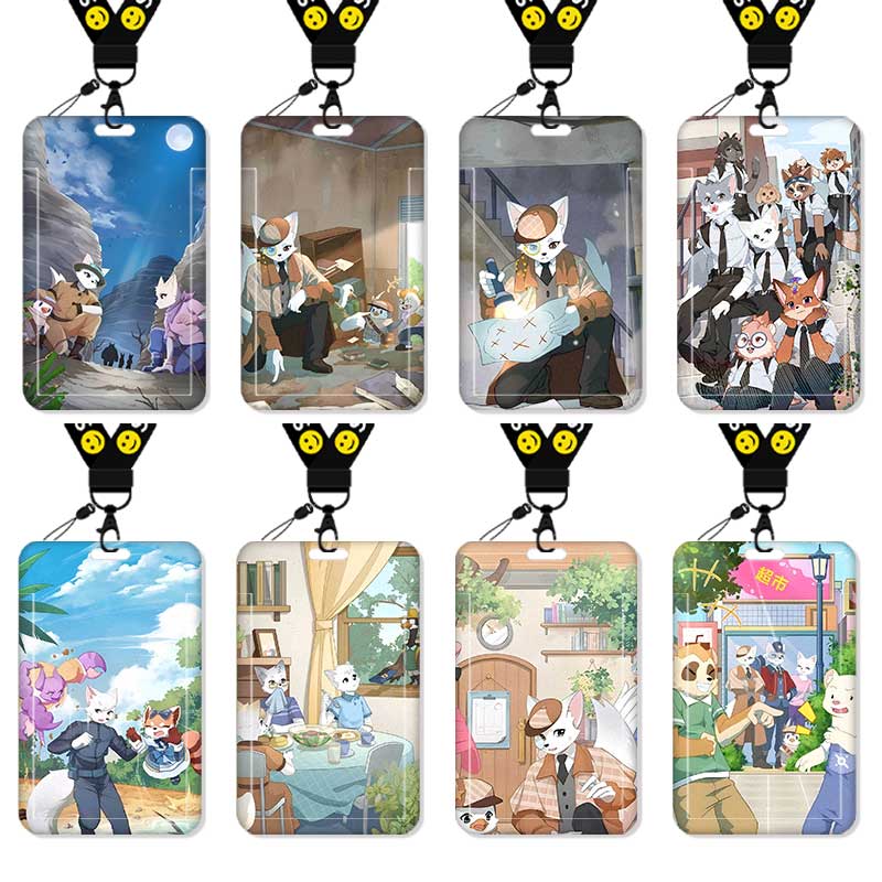 神探迈克狐卡套高颜值ins